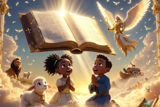 children story book illustration children story children story book illustration