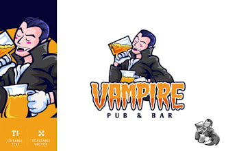 design creative wine bar logo 1 day delivery
