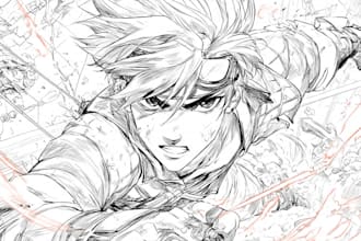 do anime manga comic book illustration manga artist webtoon cover art manhwa