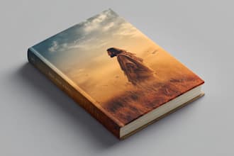 custom christian children bible themed unique illustration