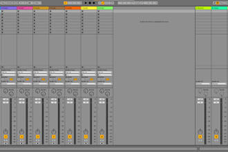 video and audio editing