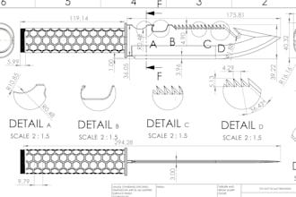 create professional 3d mechanical designs and cad models