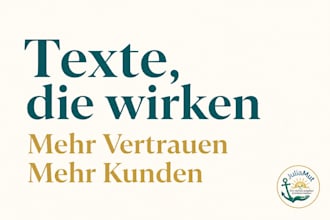 seo blogartikel und website texte schreiben