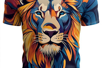 do t shirt design and graphic t shirt design