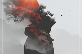 design an album cover