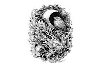 design custom tattoo art