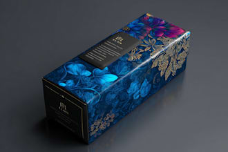 design brand packaging and product packaging design