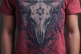 design a creative graphic t shirt design