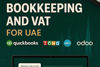 provide uae accounting, fta vat and corporate tax compliance