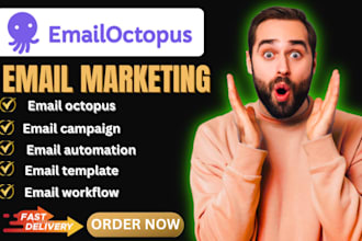 setup emailoctopus automation emailoctopus  campaign emailoctopus integration