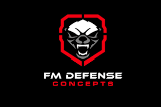 do security defense guard protection shield logo