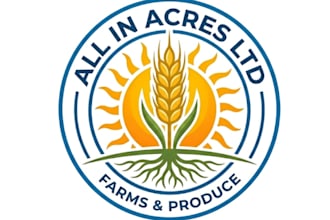 design original acres logo