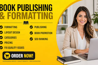 do amazon KDP book marketing, SEO optimization and ranking strategy