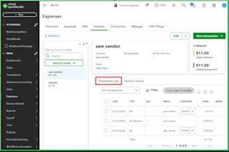 setup and fix quickbooks cleanup for coaches, consultants and agencies