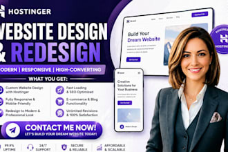 hostinger website design hostinger website redesign hostinger website design web