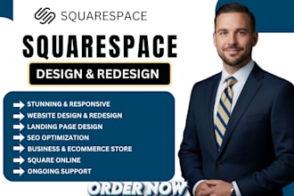 update edit squarespace website design squarespace website redesign