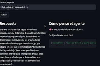 build an ai chatbot trained on your data