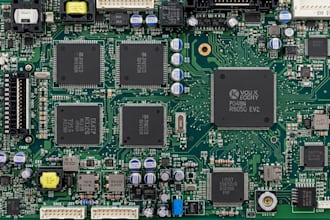 design automotive pcb hardware for car electronics, ev and dashboard circuits