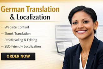 translate localize german website content german to englsh ebook translation