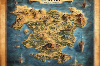 illustrate fantasy map design custom rpg maps dnd world battle maps