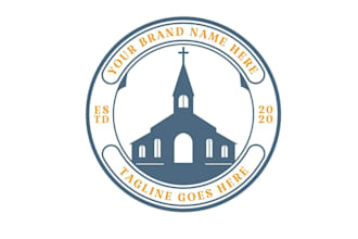 design a meaningful church logo for your ministry