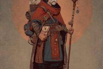 dnd character art and dnd character art