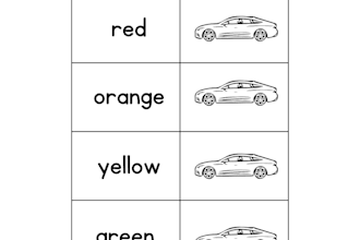 design kids worksheets, activity books, and preschool learning printables