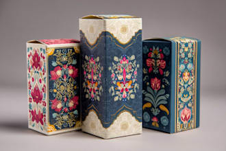 high quality packaging design