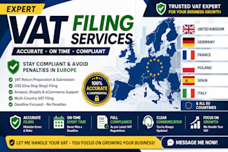 handle expert german, swiss tax consultant, bookkeeping, vat filling specialist