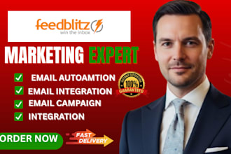 setup feedblitz newsletter feedblitz email campaign feedblitz integration