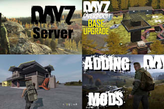fully configure your dayz trader bunker airdrops and loot system