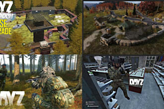 do dayz server setup, dayz mod, dayz scripting, dayz assets, dayz clothing