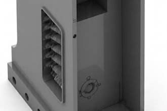 do 3d mold design in powershape cad