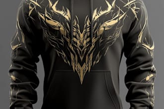 design custom jersey, hoodie, esports, or full sublimation