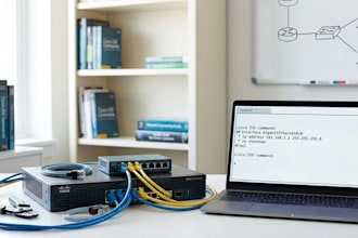 design professional network topologies