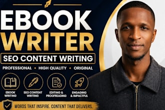 scrivere ebook professionali e contenuti SEO coinvolgenti e che convertano