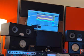 master on pro tools or ableton live suite 12