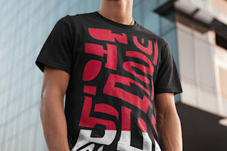 create custom christian t shirt design