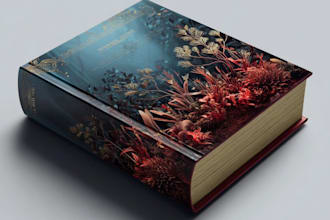 design children book story illustrations, kids book covers