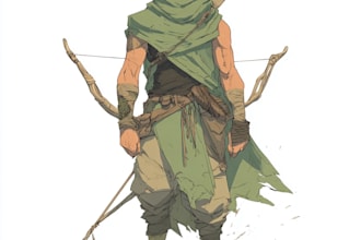 dnd character art and dnd character art