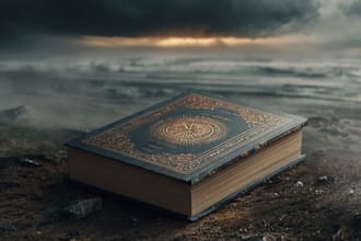 illustrate christian children storybook design