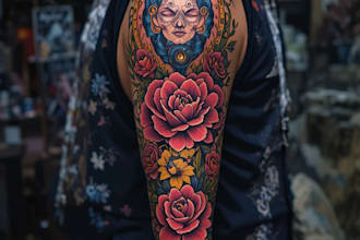 design a professional tattoo
