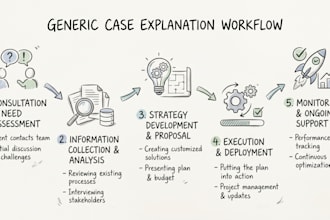 legal infographic case illustration court evidence diagram explanation design