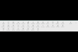 build a custom podio CRM workspace for your business
