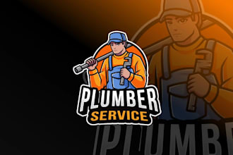 do modern creative unique servicing logo