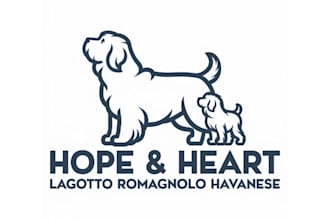 design a creative sheep logo for your brand