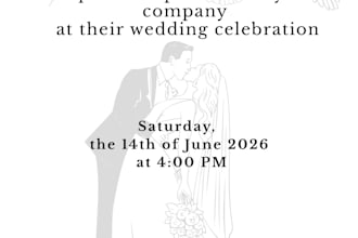 create custom event invitation designs