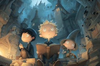 draw illustrations children book illustrations children book