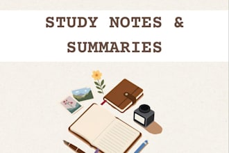 help you with your study notes and simple translations