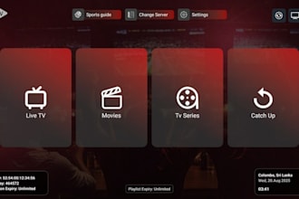rebrand iptv app, tivimate, xciptv, ibo, implayer, mytvonline